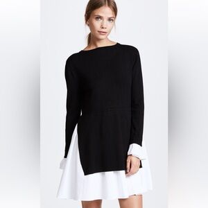 English Factory | Knit Combo Dress